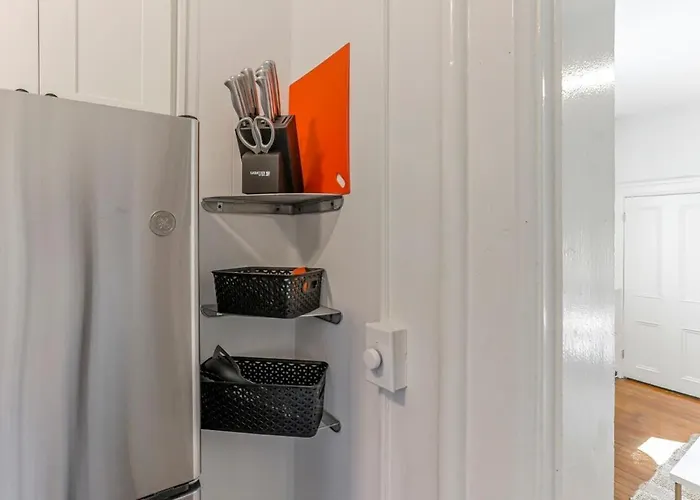 Apartment Housepitality - The Short North Sanctuary