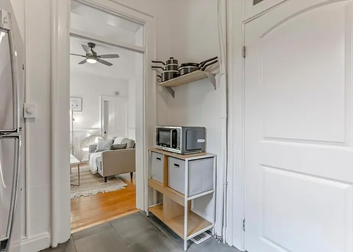 Apartment Housepitality - The Short North Sanctuary *