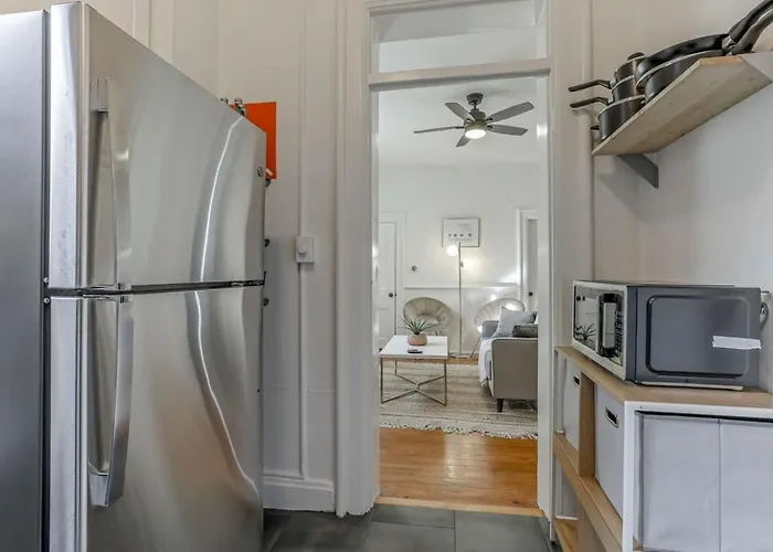 Apartment Housepitality - The Short North Sanctuary