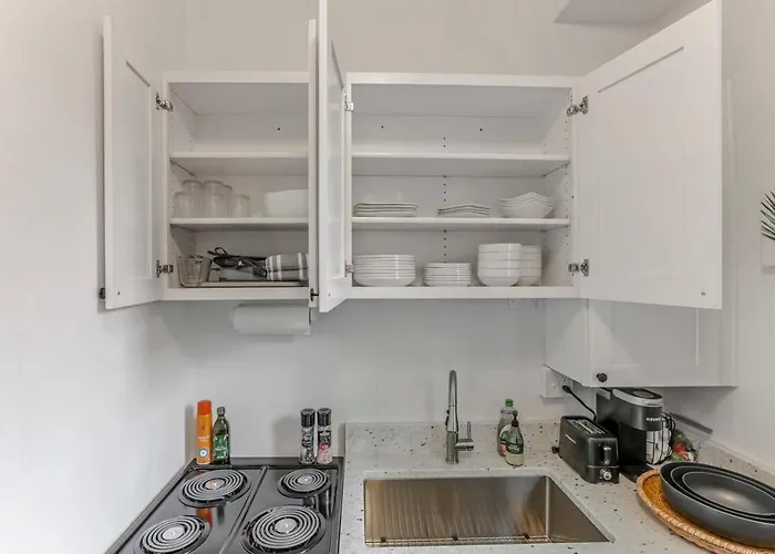 Housepitality - The Short North Sanctuary Apartment Columbus