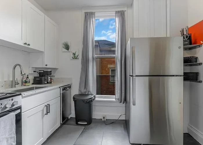Housepitality - The Short North Sanctuary Apartment Columbus