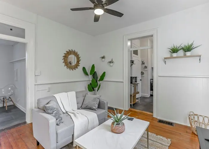 Apartment Housepitality - The Short North Sanctuary Columbus