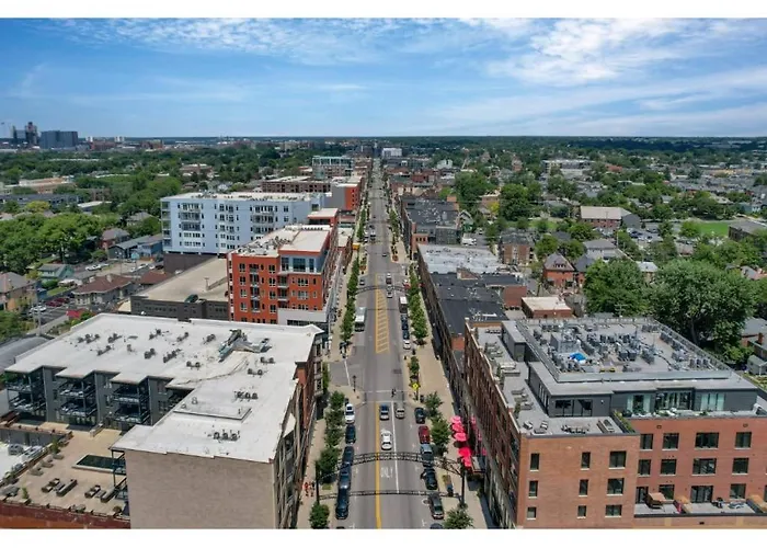 Housepitality - The Short North Sanctuary * Columbus