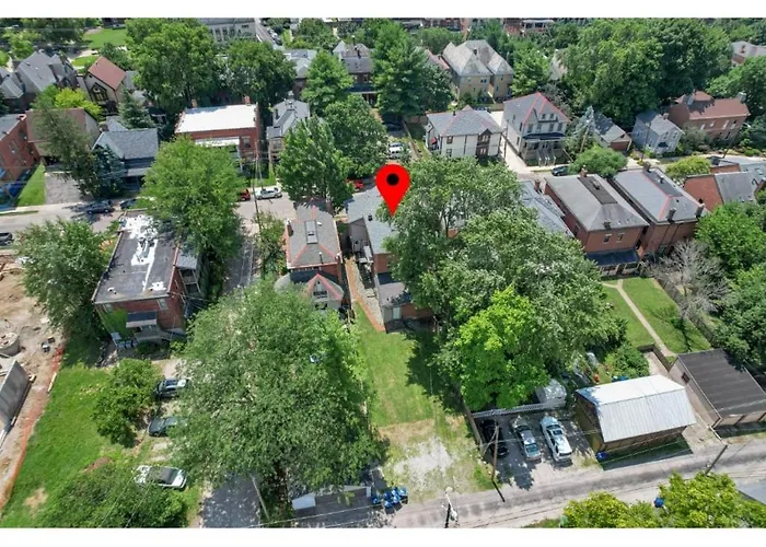 Housepitality - The Short North Sanctuary Apartment Columbus