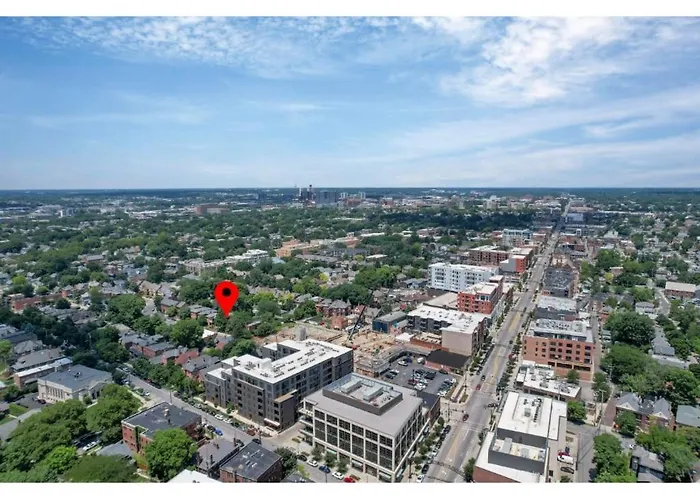 Housepitality - The Short North Sanctuary Apartment Columbus