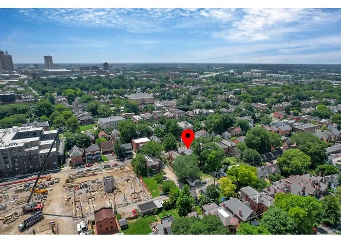 Apartment Housepitality - The Short North Sanctuary Columbus