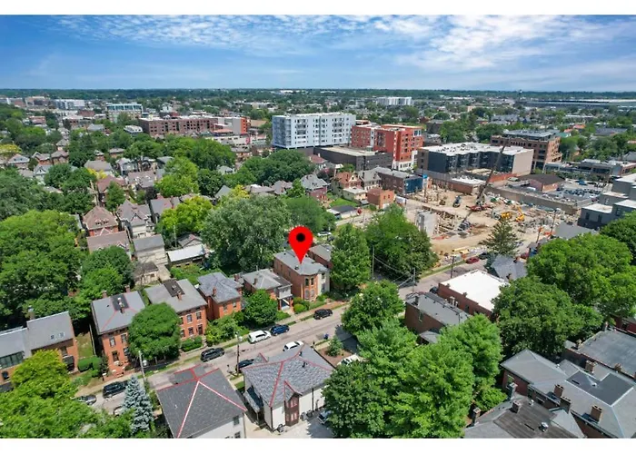 Housepitality - The Short North Sanctuary * Columbus
