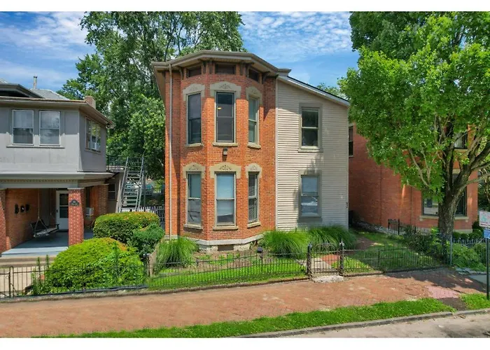 Apartment Housepitality - The Short North Sanctuary *