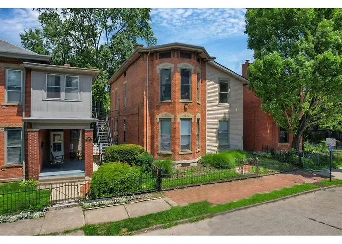 Housepitality - The Short North Sanctuary Columbus