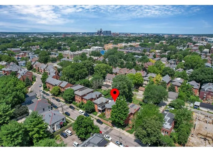 Apartment Housepitality - The Short North Sanctuary *