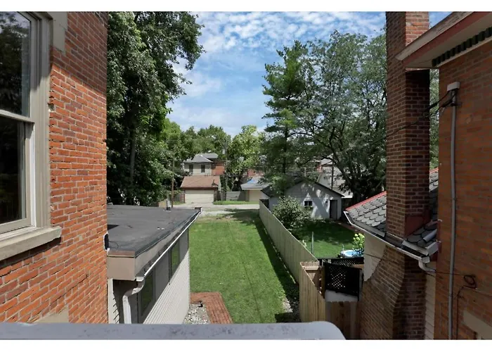 Housepitality - The Short North Sanctuary Apartment Columbus