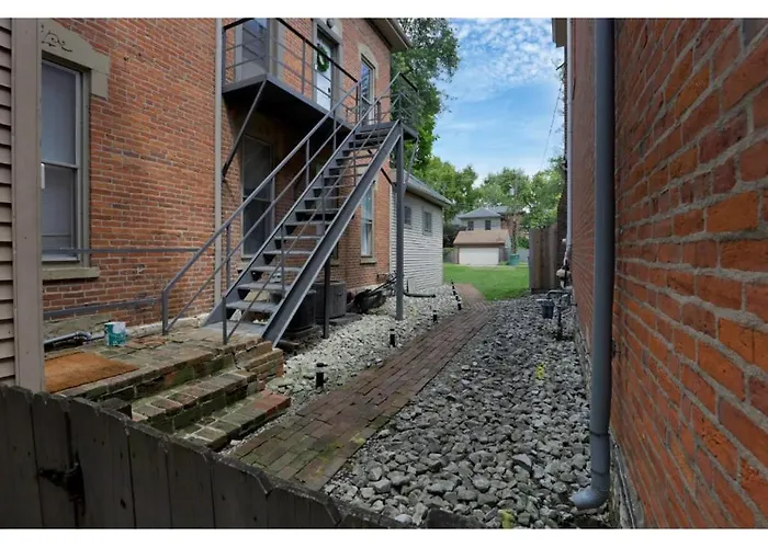 Apartment Housepitality - The Short North Sanctuary Columbus