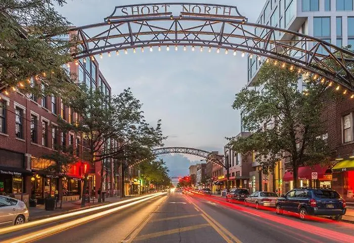 Housepitality - The Short North Sanctuary Columbus