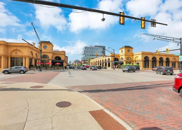 Housepitality - The Short North Sanctuary Apartment Columbus