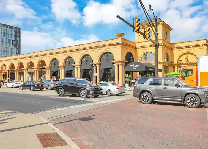 Housepitality - The Short North Sanctuary Apartment Columbus