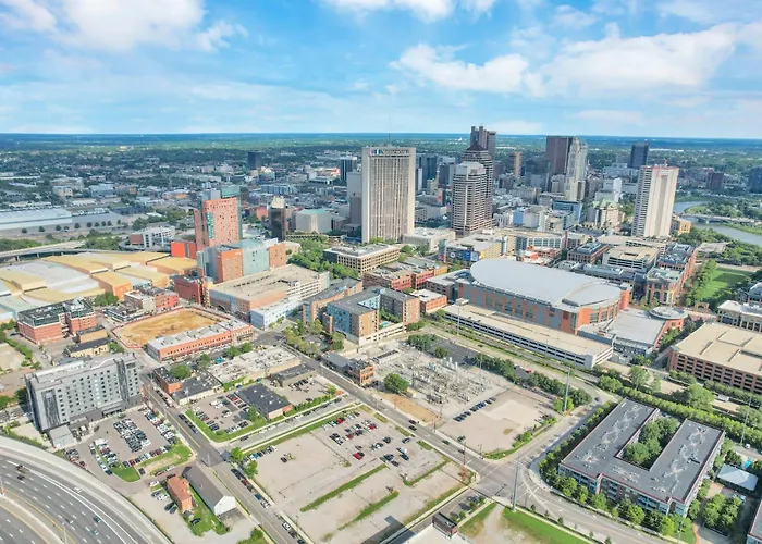 Apartment Housepitality - The Short North Sanctuary Columbus